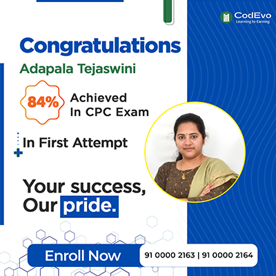 medical coding training with job placement in hyderabad